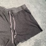 Free People  Charcoal lounge Shorts small Photo 2