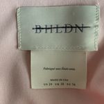 BHLDN  Adena Crepe Dress Size 24 Photo 7