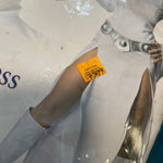 Vintage secret wishes Star Wars Princess Leia costume XS White Photo 1