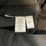 Loft Ann Taylor  Julie Mid-Rise Charcoal Gray Dress Pant Trouser, 4 Photo 8