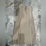 Stradivarius  Beige  Dress Photo 9