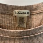 Bozzolo Ribbed Top Photo 1