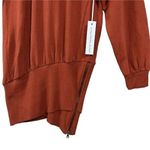 Young Fabulous and Broke ✨ Turtleneck Asymmetrical Sweater Side Zipper Dress✨ Photo 5