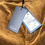 Rails ‎ Getty High-Rise Corduroy Pants Ground Cinnamon Brown Size 29 NWT Photo 8