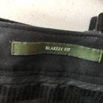 Eddie Bauer  Womens Khaki Pants Blakely Fit Cotton Stretch Black SP Photo 3