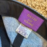 NWT David and Young Denim Blue 'MAMA' Hat from Nordstrom Rack Photo 5