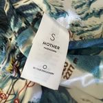 MOTHER HIGH FLYER JACKET small in bold tricks RETRO 70s Blue Photo 11