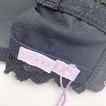 Savage X Fenty Not Sorry Lightly Lined Lace Balconette Bra: Black Caviar Photo 12