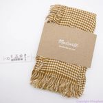 Madewell New‎  Bandana scarf with fringe Photo 1
