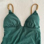 VIX Paige Claire One Piece, BRAND NEW, Size Medium, $298 Green Photo 5