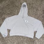 Jordan NWOT- cropped hoodie Photo 1