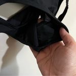 l*space L* Black Free Love‎ Prima Donna Fringe Bandeau Monokini Swimsuit Photo 7