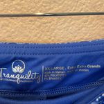 Tranquility by Colorado Clothing Women’s Blue Pattern Skort Skirt Running XXL Photo 3