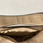 Cole Haan  Women’s Fabric‎ Rope Bag Tan 12.5X3X10 Photo 4