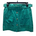 NWOT LILI SIDONIO Teal Button Photo 0