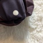 Lululemon  Invigorate HR Crop Leggings 23” Color: Heathered Black Current 4 EUC Photo 8