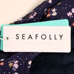 Seafolly NWT Seafollly Remix Twist Band Hipster in Indig Ditsy Photo 6