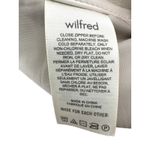 Wilfred Aritzia Women Pants Beige Melina Vegan Leather High Rise Straight 4 Photo 4