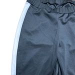 Torrid Women's Black Athletic Pants Size 1x Side Stripe Casual Tapered Photo 1