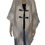 Apt. 9 Ruana Poncho Photo 0