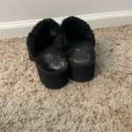 UGG  Fur Lined Clogs size 8 Photo 4