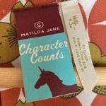 Matilda Jane  Character Counts Lucy Floral Dress Size S Photo 4