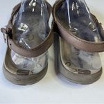 Merrell  Brown Leather Bracken Outdoor Performance Sandal Photo 2