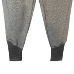 Under Armour Gray Coldgear Loose Fit Joggers Women Sz S Photo 2