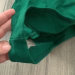 Lovers + Friends  Gellar Bodysuit in Forest Green Photo 6