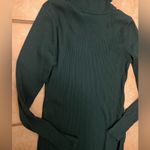 Wild Fable Green long sleeve turtleneck  dress Photo 1