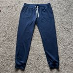 Zyia  Active Leggings Joggers Womens XLARGE navy blue Photo 2