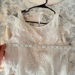 Altar'd State Eyelet Top Photo 5