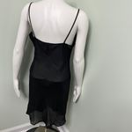 Ralph Lauren  sheer black gown Photo 2