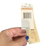 Vintage America Blue Medium Wash Boho Bootcut Denim Jeans Women Sz 2/26 Photo 6