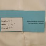 Lulus White Satin Mini Dress with Puffy Sleeves NWT Size Large Bridal Mini Dress Photo 3