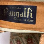 Beige Pangalfi Strappy Heels Tan Size 8 Photo 4