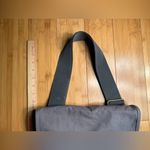 Authentic Pigment Crow Raven 100% Cotton Crossbody Messenger Canvas Field Bag Photo 11