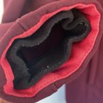 The North Face Women's Apex Bionic Burgundy Jacket Small Photo 6