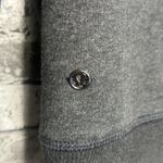 Lululemon EUC Dark Grey Zip Up Jacket Size Size 6 Photo 5