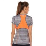 FILA  running shirt xl women’s‎ orange and grey Photo 1