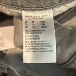 American Eagle Outfitter Jean Women 20 Long Gray Highest Rise '90s Boyfriend NEW Photo 7