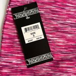 Beverly Hills Polo Club  retro sport hot pink high waist cotton bike short Photo 3