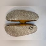 Birkenstock Arizona Soft Footbed Leather Metallic Copper Gold Sandals Size 9-9.5 Photo 8