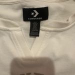 Converse Chuck Taylor Patch Crew Neck Sweatshirt Photo 2