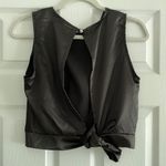 fab'rik Black Blouse Photo 1