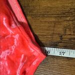 Vibrant Velvet Women's Bodysuit by Elisa Beth of Santa Barbara Size Large Pink Photo 6