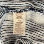 Free People  Striped On the Road Pullover in Blue Photo 7