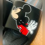 Disney  Mickey & Minnie Mouse Women's Slide Sandals size 10 Photo 2