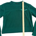 Stoic Green Fleece Crewneck Sweatshirt Size L Photo 6