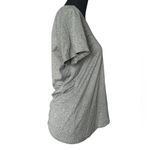 Nike  Women's Dri-fit Gray T-Shirt Photo 4